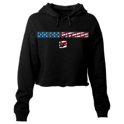 WOMEN'S CROP HOODIES Thumbnail