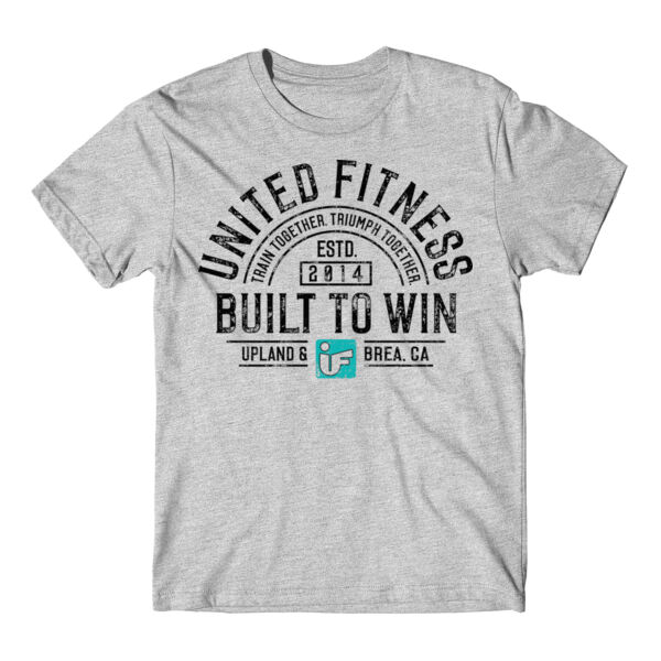 UNITED FITNESS - VINTAGE ARCH - T-SHIRT - HB6XWC Thumbnail