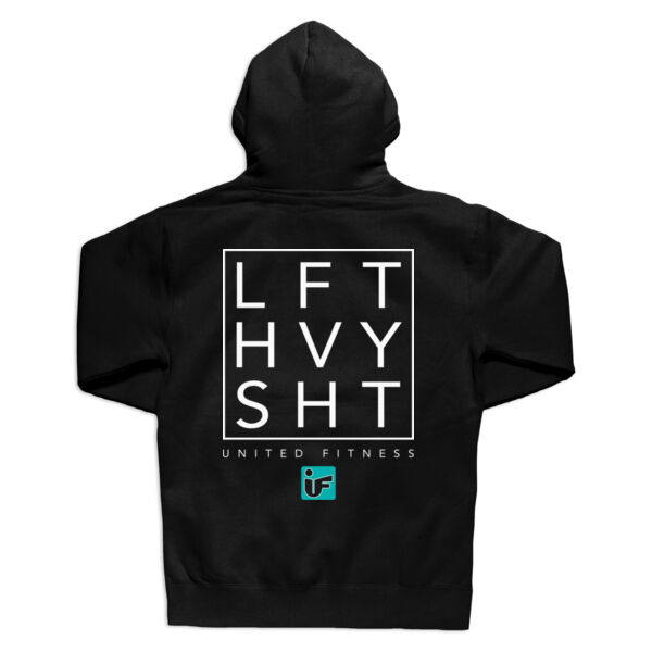 UNITED FITNESS - LFT HVY SHT - HOODIE - $7RCV3B$ Thumbnail