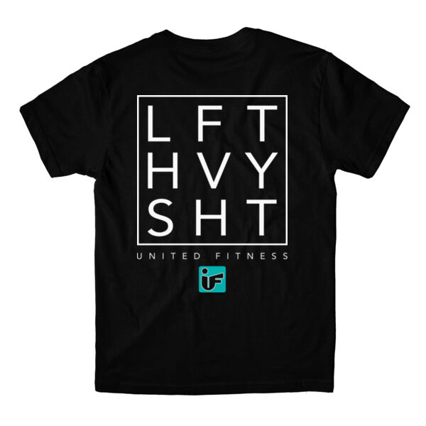 UNITED FITNESS - LFT HVY SHT - T-SHIRT - $7RCV3B$ Thumbnail