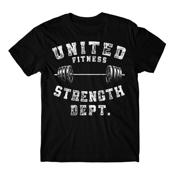 STRENGTH DEPT. - T-SHIRT - $DP1WZK$ Thumbnail