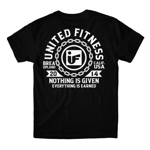 EVERYTHING IS EARNED - T-SHIRT - $HNV8B3$ Thumbnail