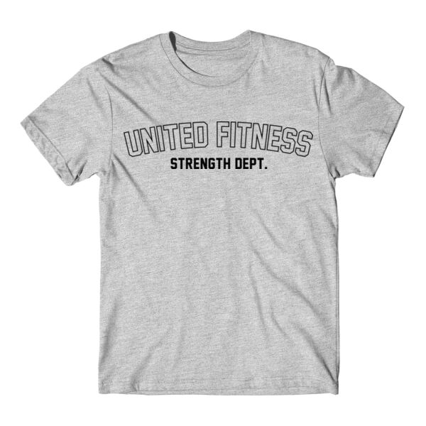 STRENGTH DEPT - T-SHIRT - $4DPSQH$ Thumbnail