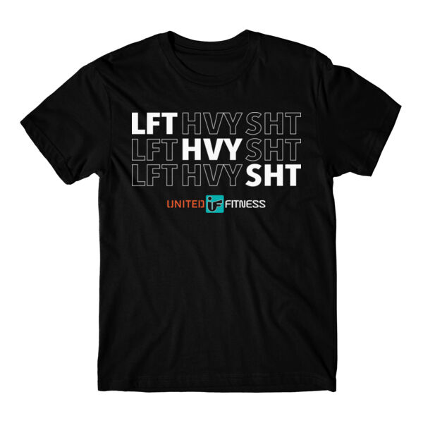 LFT HVY SHT - T-SHIRT - $YX843M$ Thumbnail