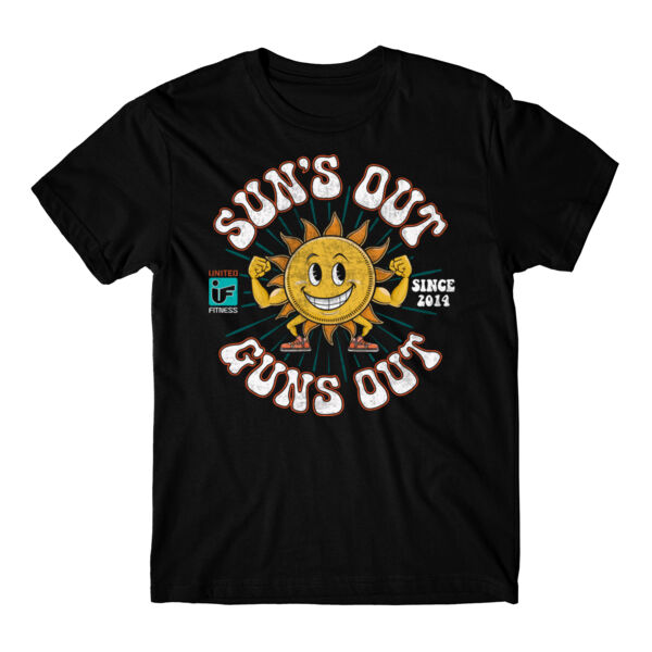 SUN'S OUT GUNS OUT - T-SHIRT - $3QFDP1$ Thumbnail