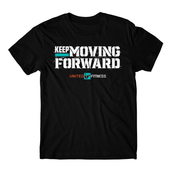KEEP MOVING FORWARD - T-SHIRT - 5YZN38 Thumbnail