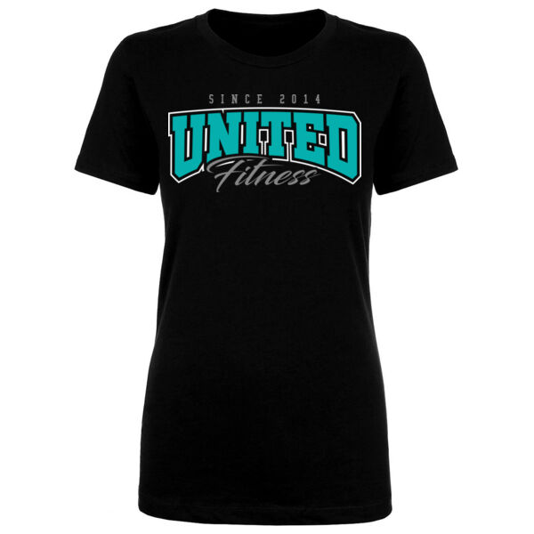 COLLEGIATE - WOMEN'S FITTED T-SHIRT - $YRM6NZ$ Thumbnail