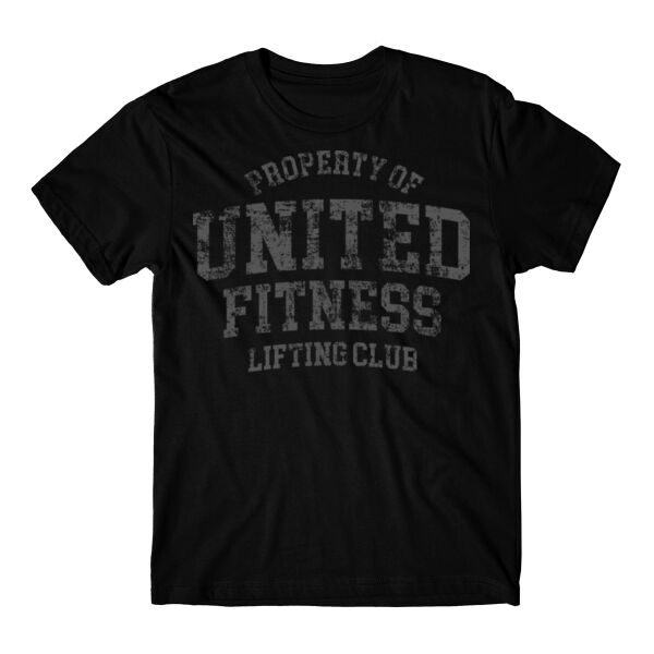 LIFTING CLUB - T-SHIRT - QCNUT2 Thumbnail