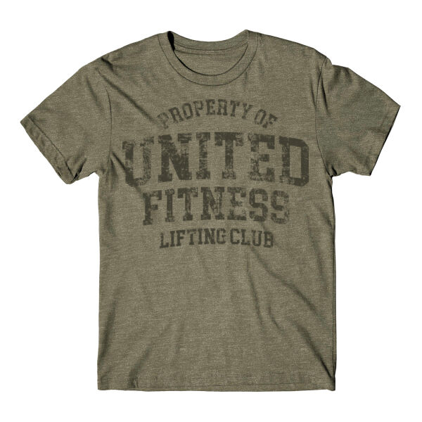 LIFTING CLUB - T-SHIRT - 2Q4N5H Thumbnail