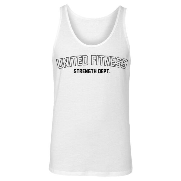 STRENGTH DEPT - TANK TOP - $4DPSQH$ Thumbnail