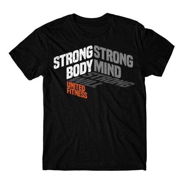STRONG WILL - T-SHIRT - $RAS57U$ Thumbnail