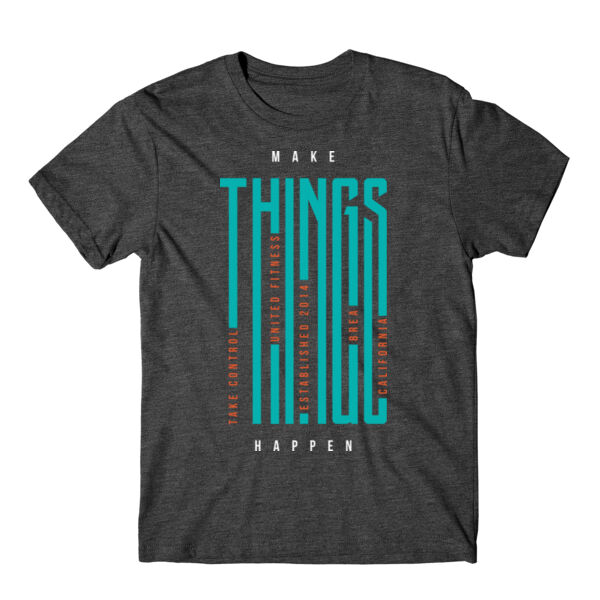TAKE CONTROL - T-SHIRT Thumbnail