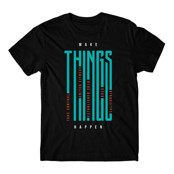 TAKE CONTROL - T-SHIRT Thumbnail